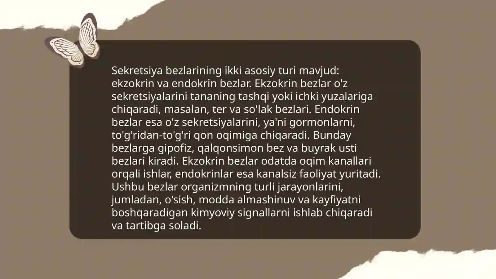 Sekretsiya bezlari 4