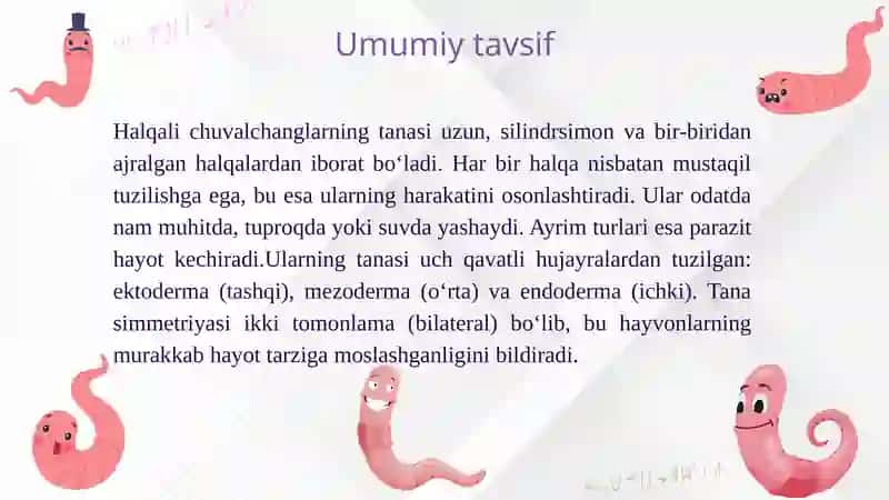 HALQALI CHUVALCHANGLAR TIPI 4