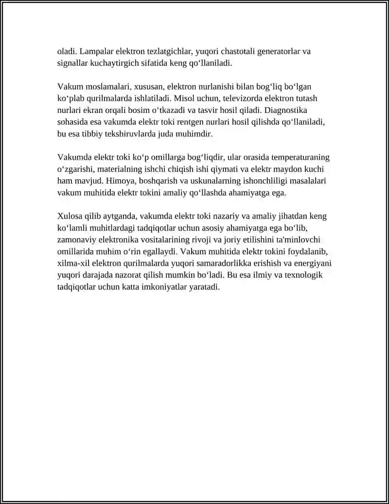 Vakumda elektr toki 4