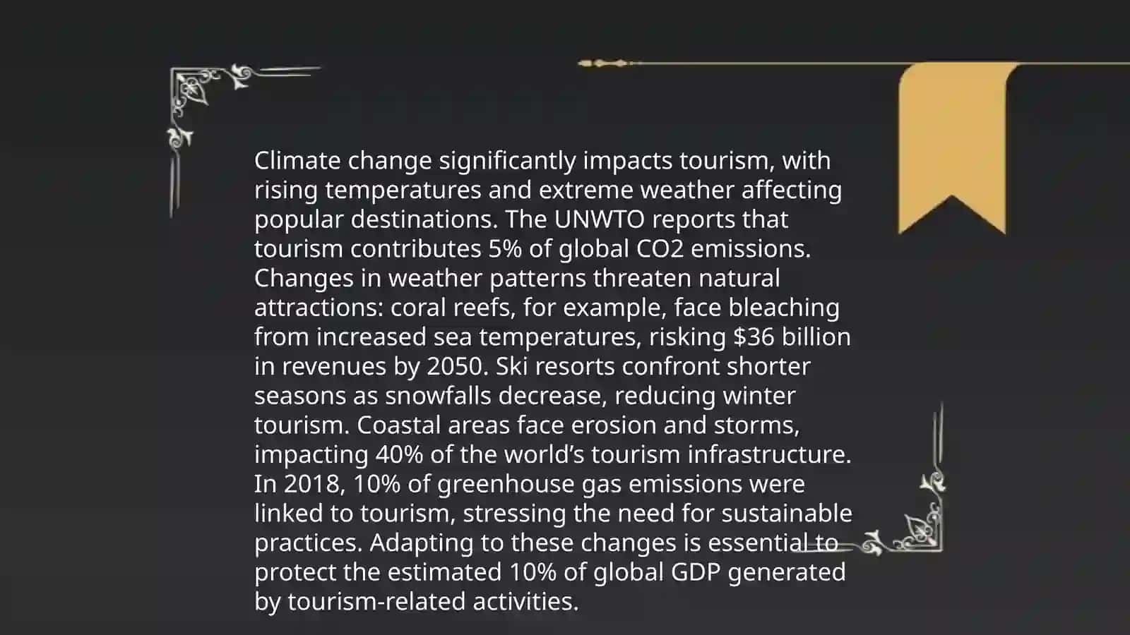 Sustainable Tourism Practices 4