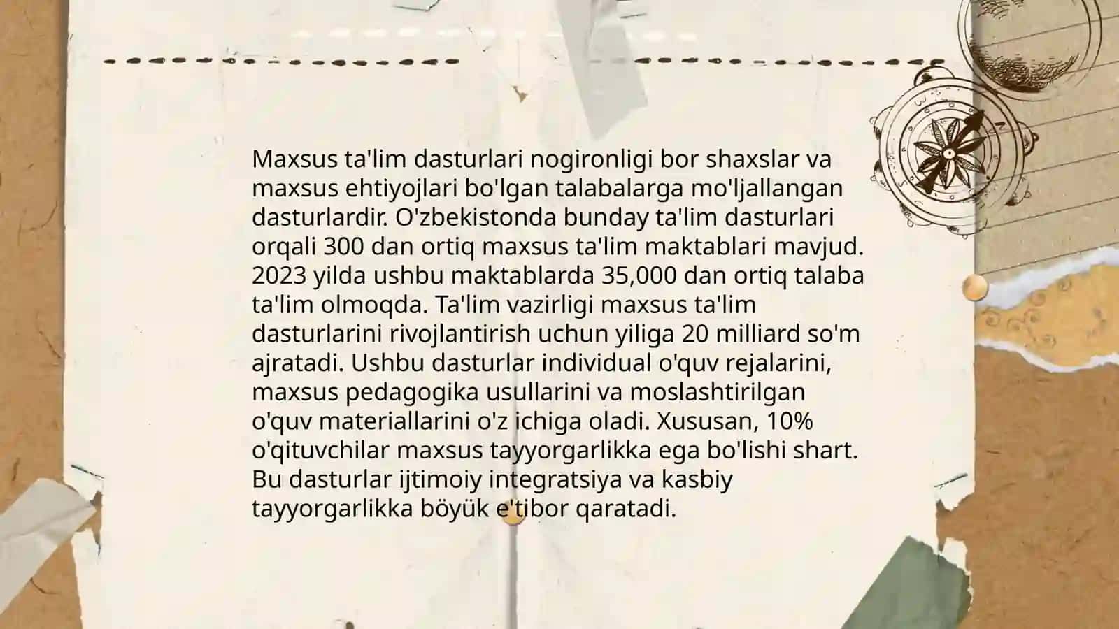 Inklyuziv ta'lim tizimi 4