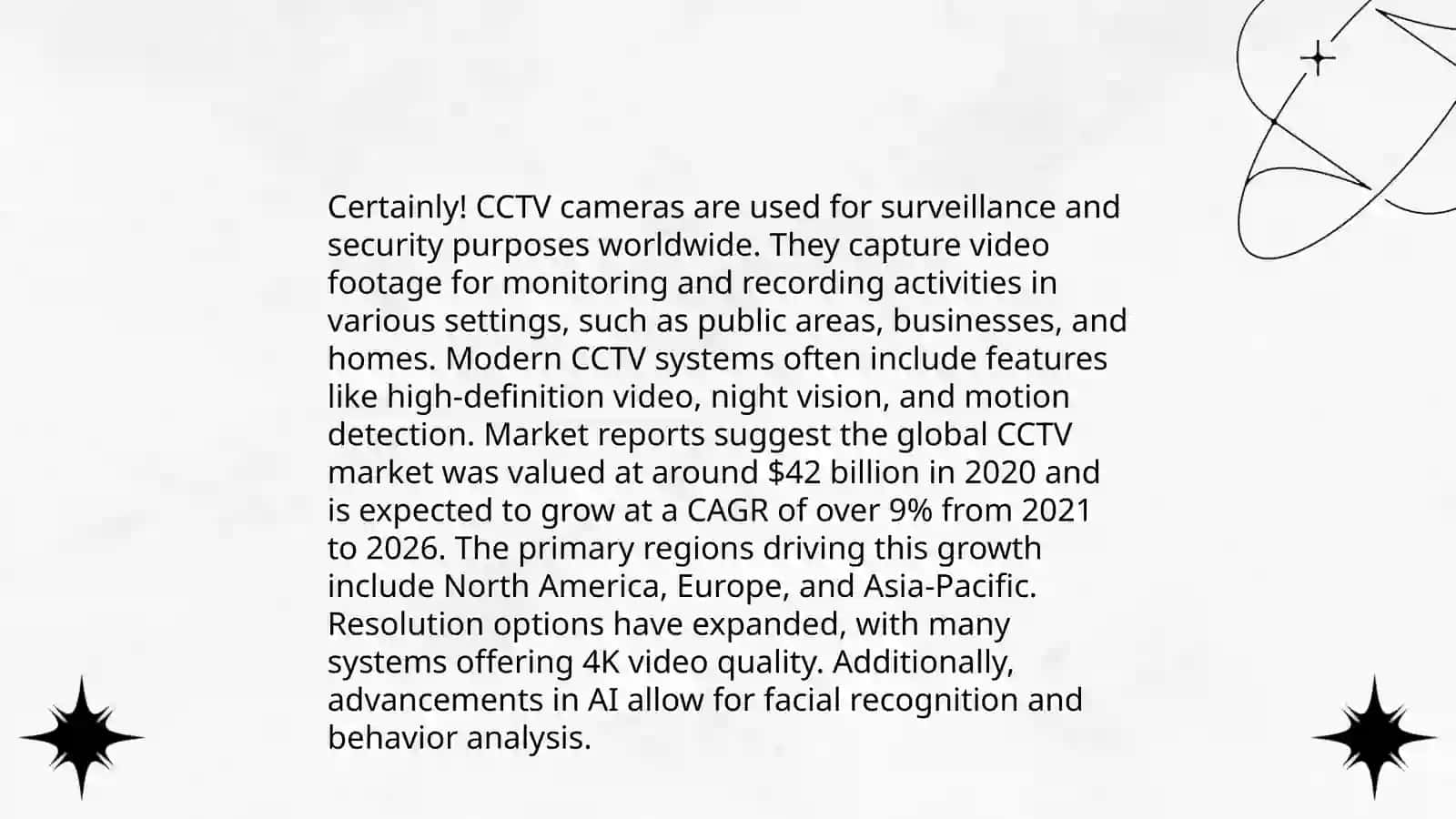 Surveillance Technology 4