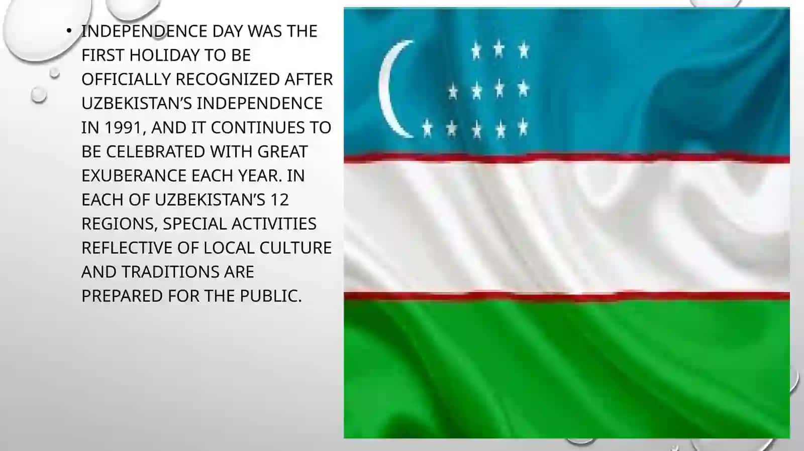 INDEPENDENCE DAY IN UZBEKISTAN 4