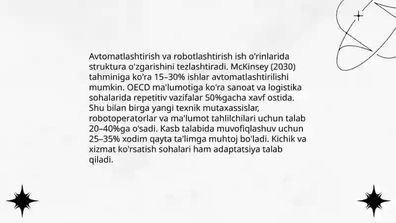 Kasblar ham eskiradimi? 4