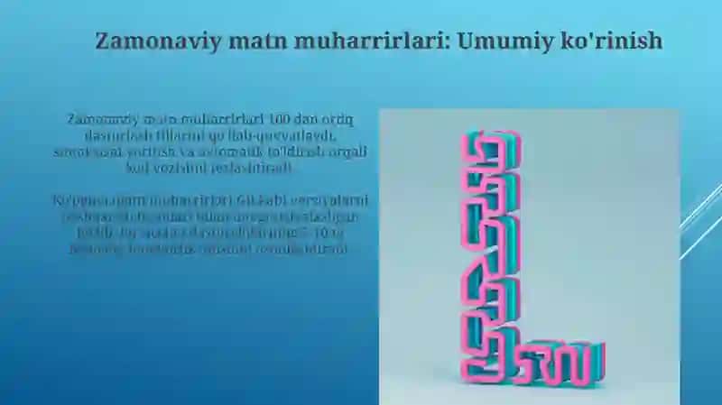 Zamonaviymatnmuharrirlari 4