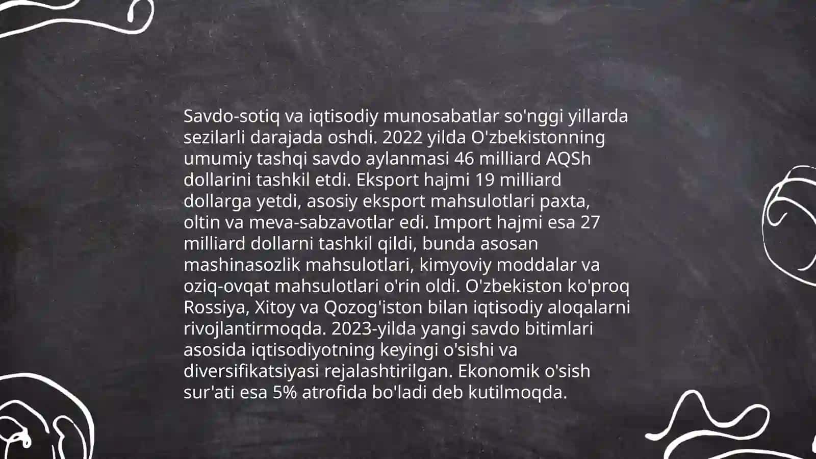 O'zbekiston va Yaponiya xalqaro munosabatlari 4