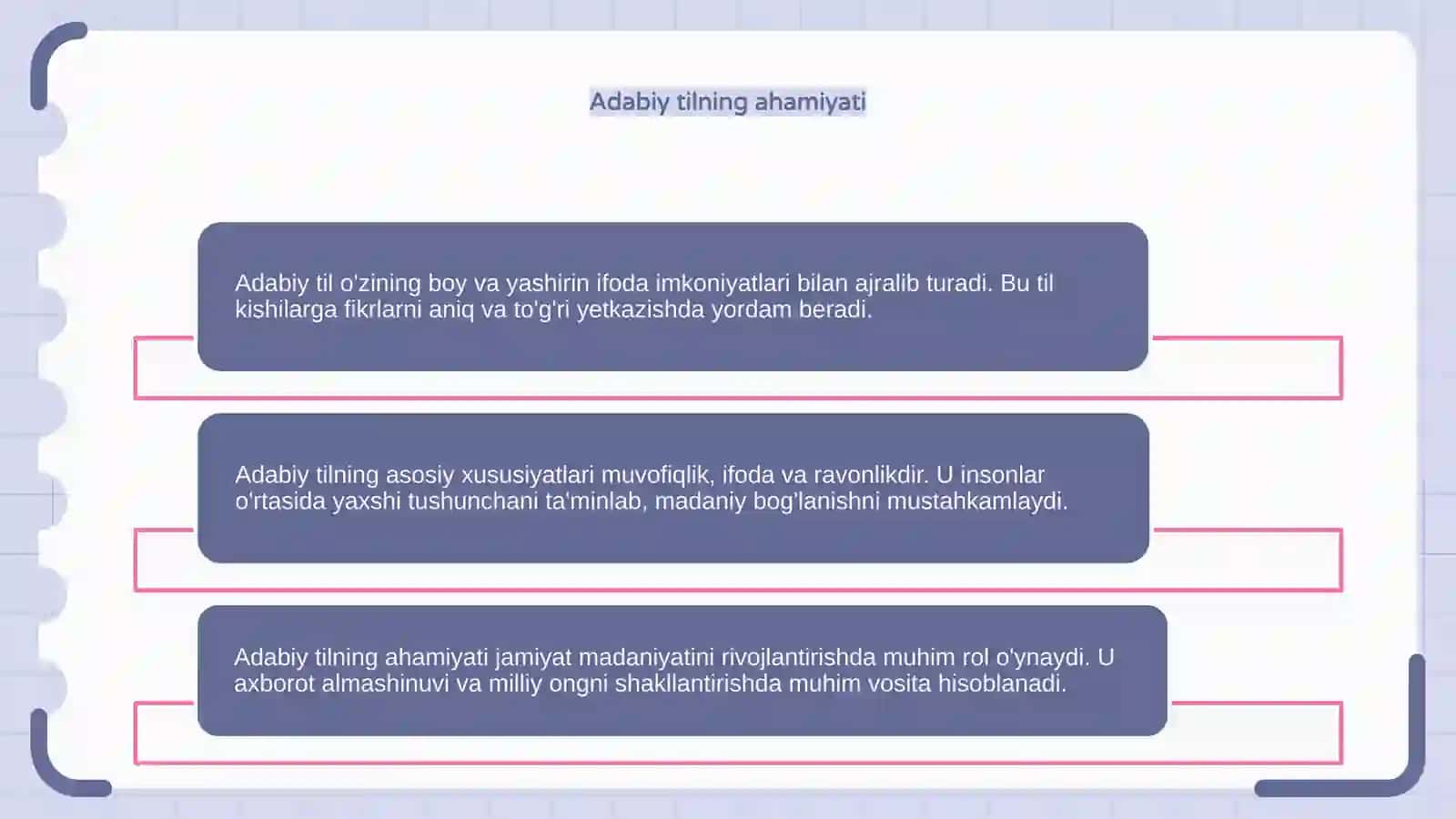 Adabiy til va uning xususiyatlari 4