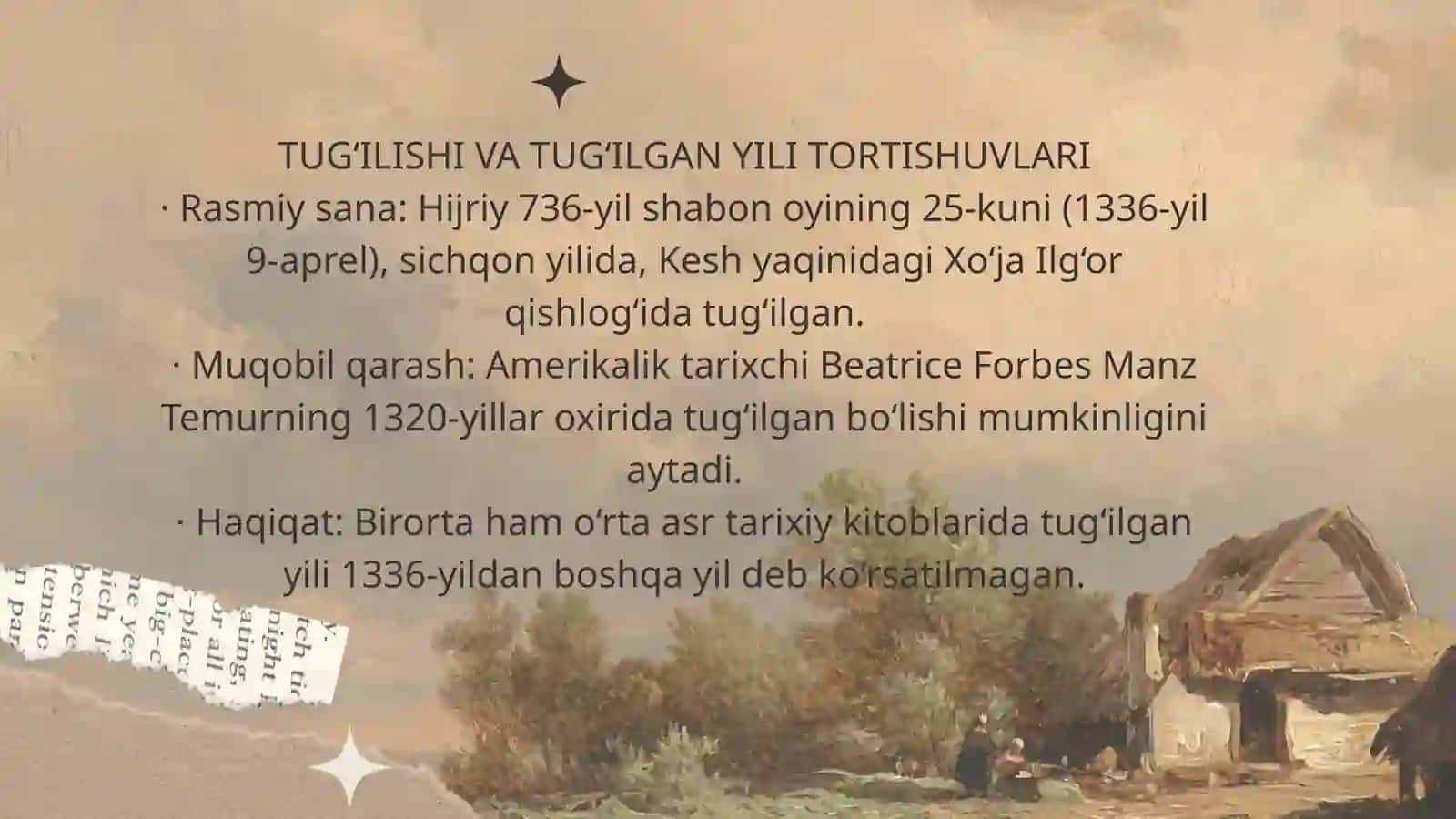 AMIR TEMUR — BUYUK SARKARDA VA DAVLAT ARBOBI 4