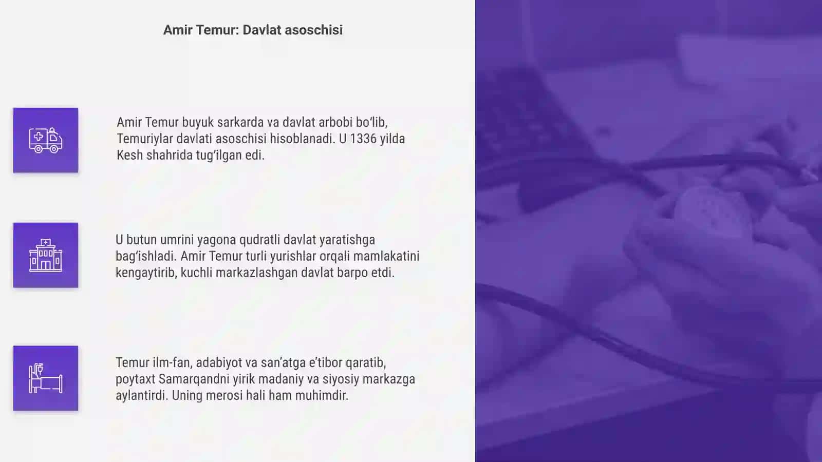 Temurilar davlati 4