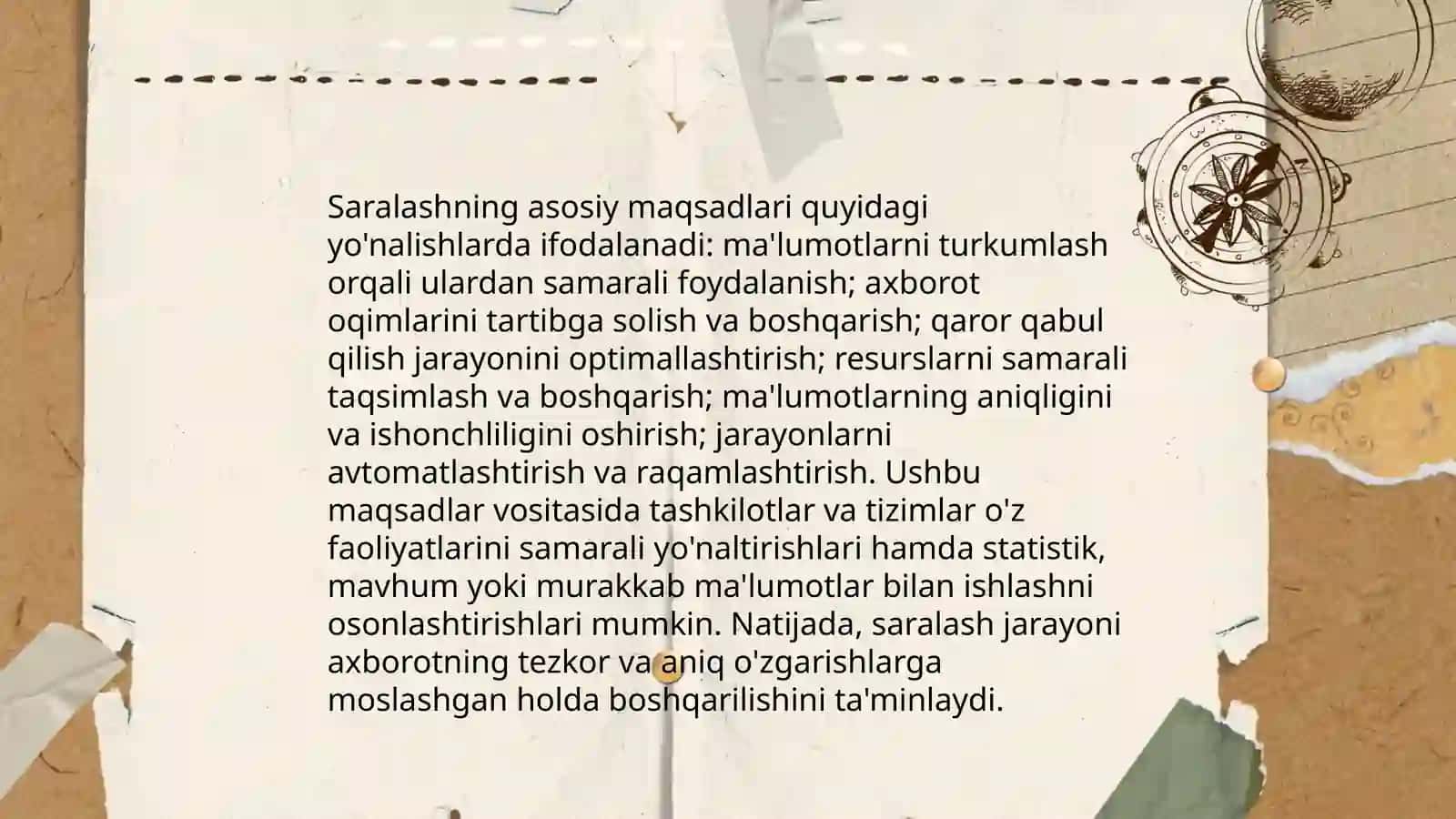 Saralash algaritimlari 4