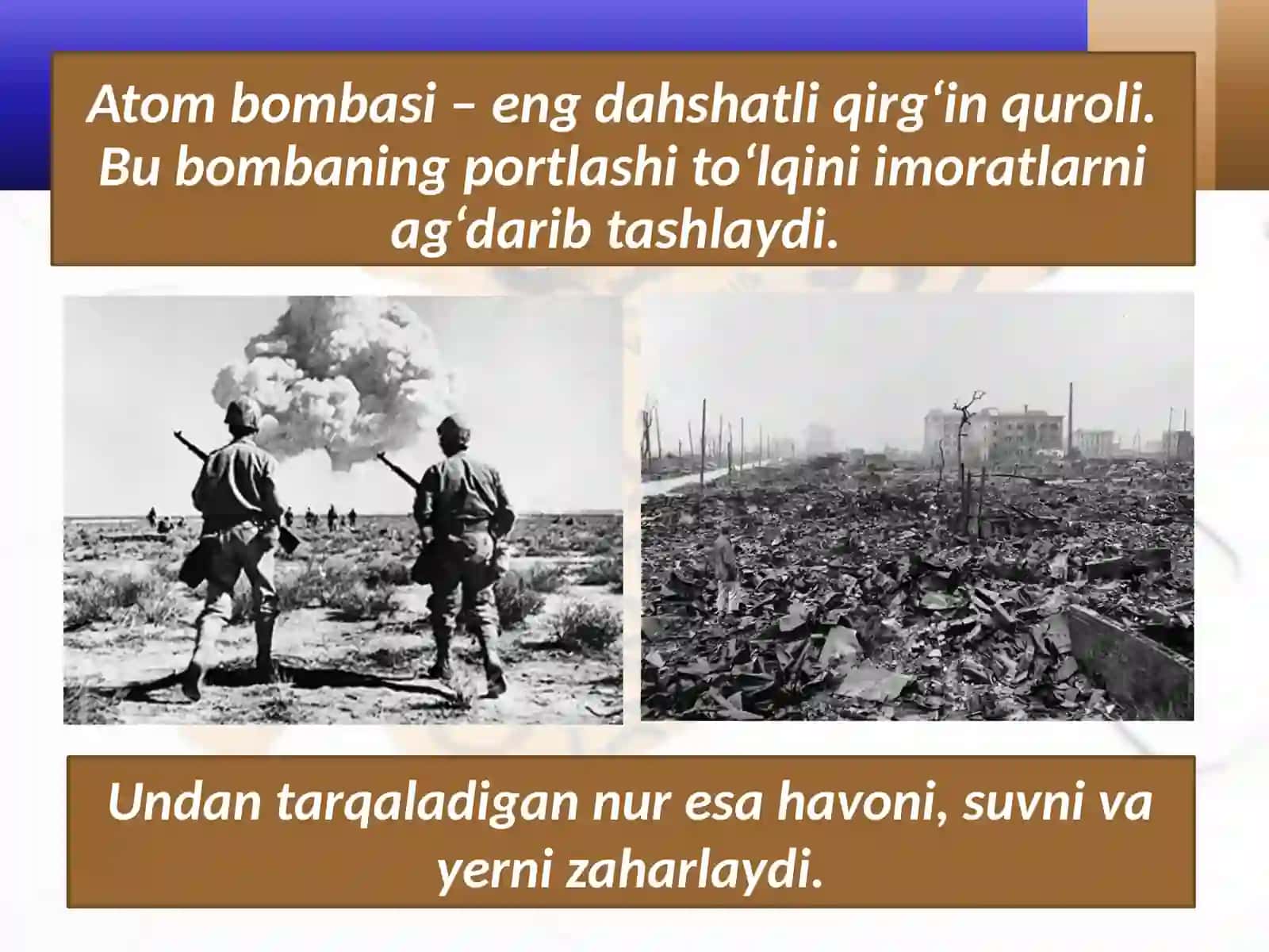 Birlashgan  millatlar  tashkiloti  (BMT) 4