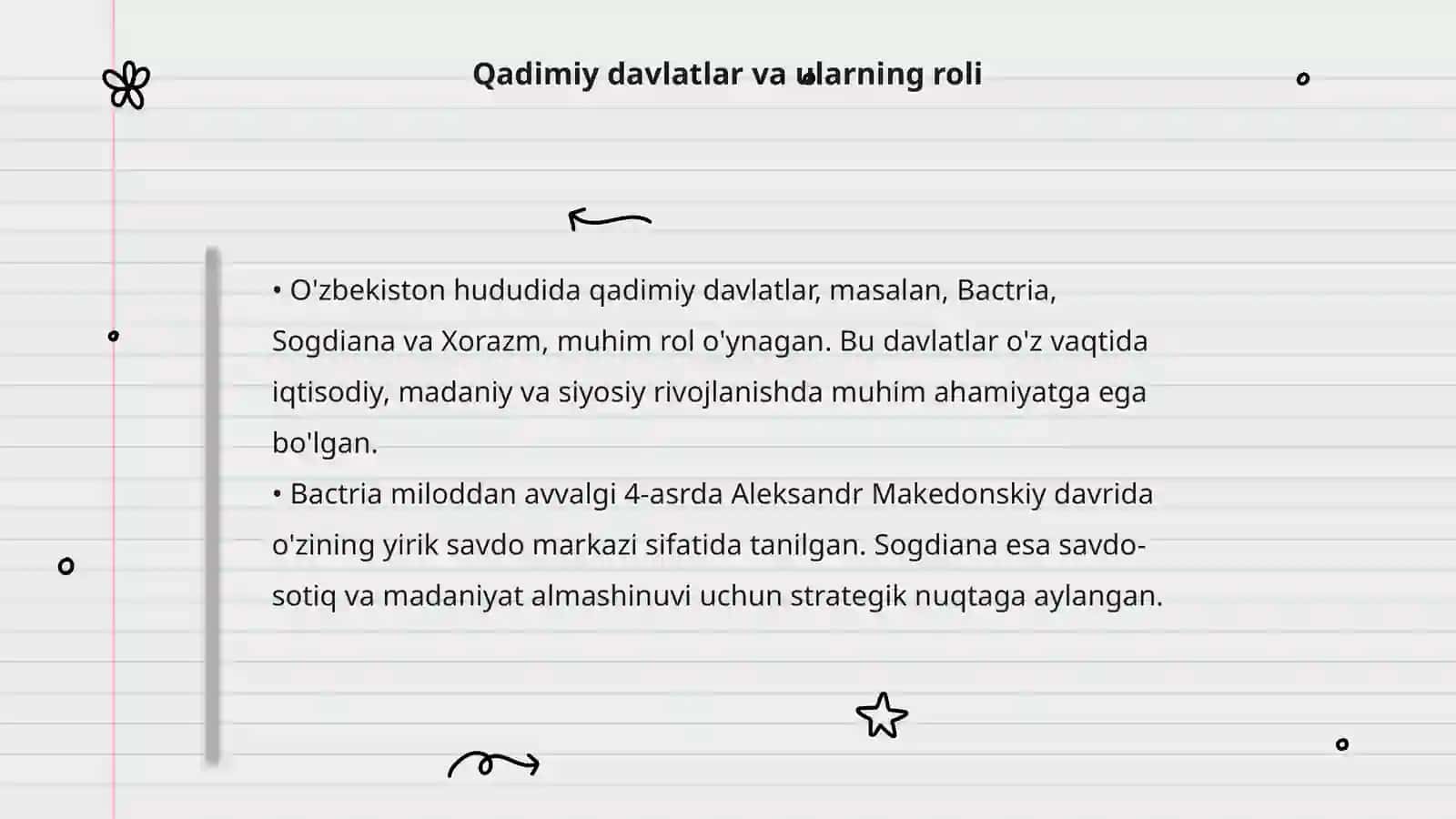 O'zbek davlatchiligining tarixiy bosqichlari 4