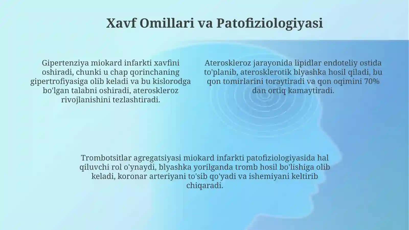Miokard infarkti 4