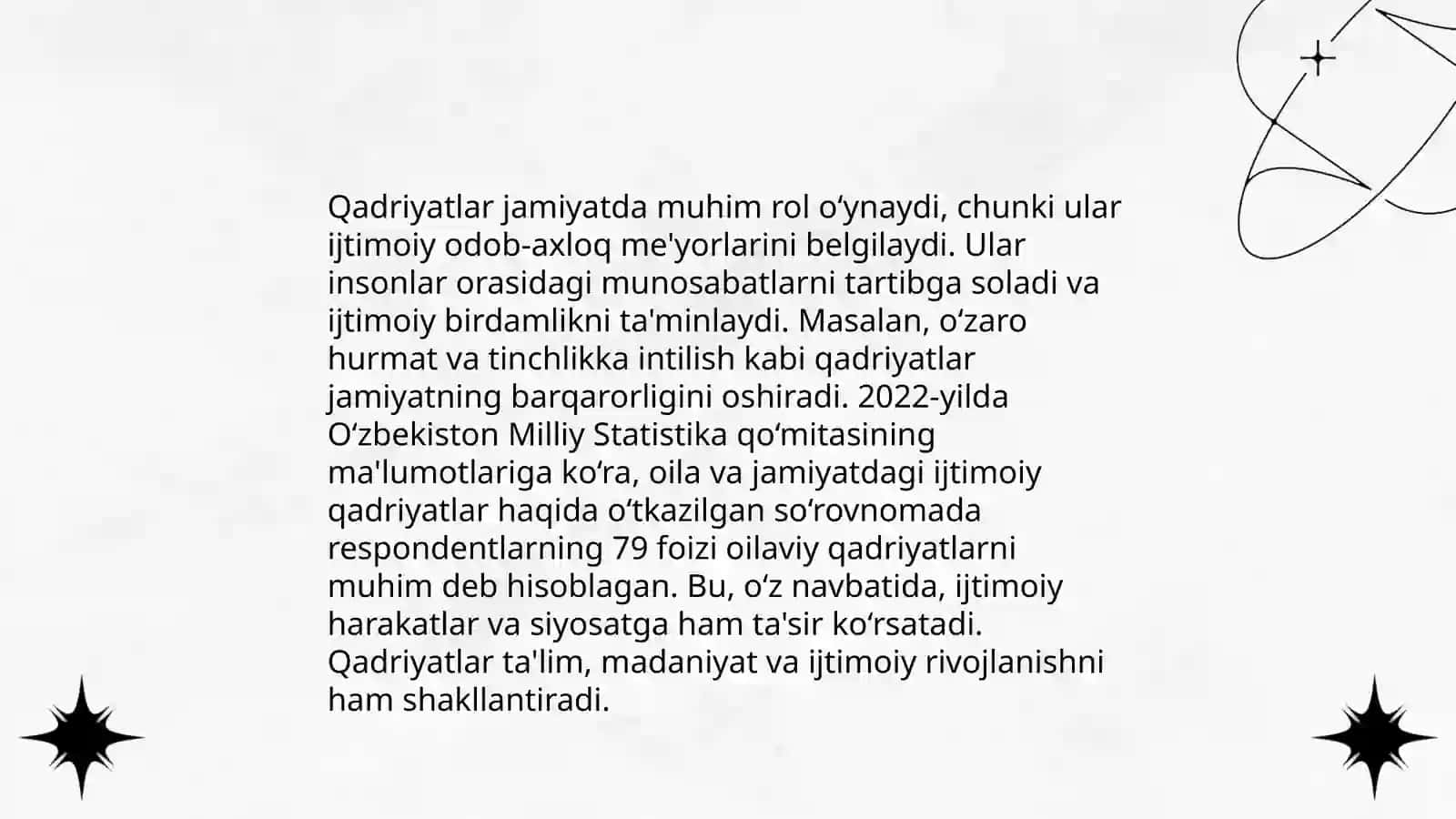Qadriyat nazariyasining shakllanish tarixi 4