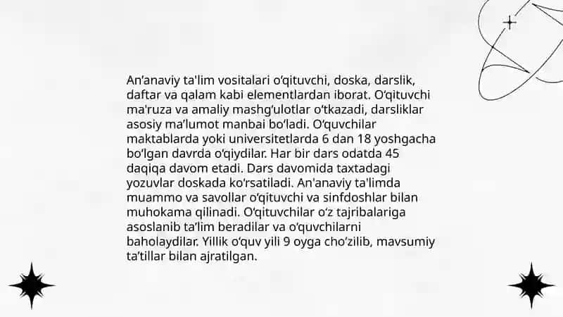 Faol ta’lim metodlari 4