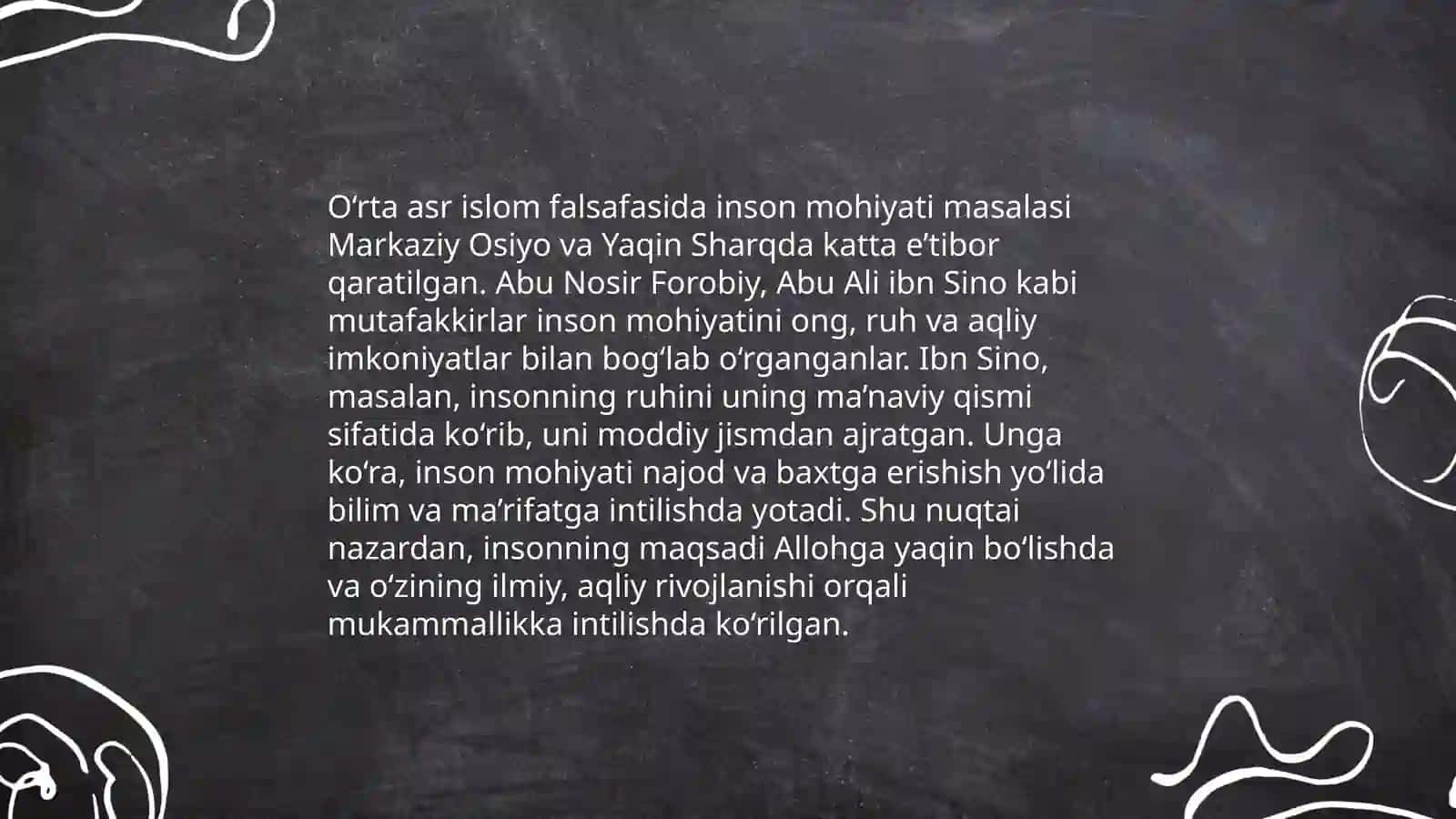 Inson mohiyati haqida qadimgi yunon falsafasi qarashlari 4