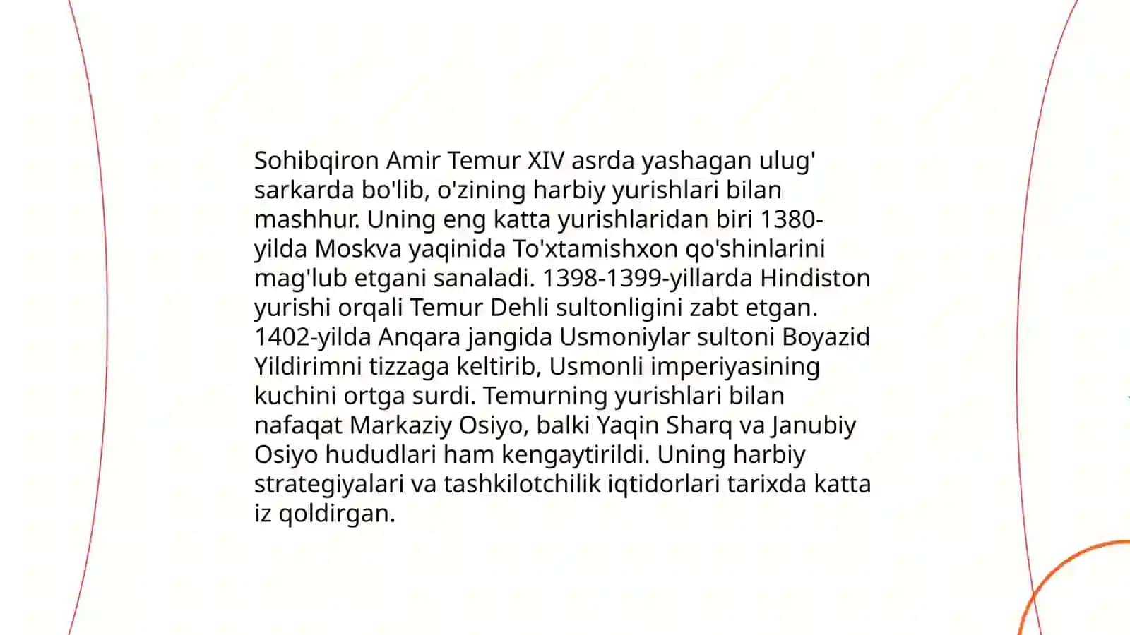 Temuriylar tarixi davlat muzeyi 4