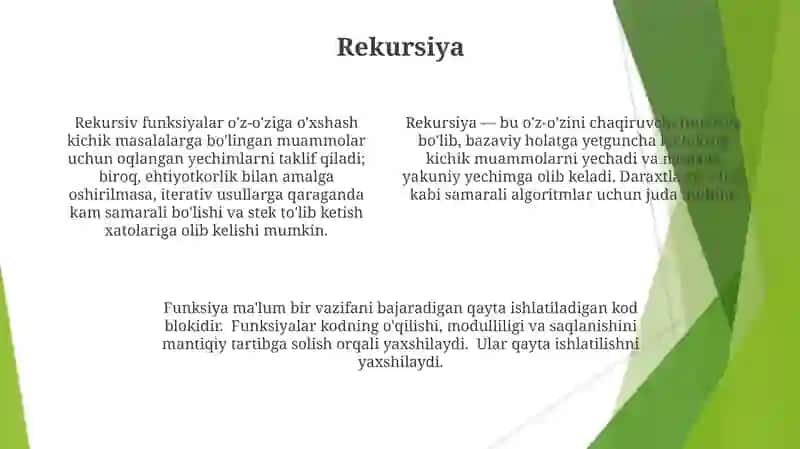 Funksiya 4