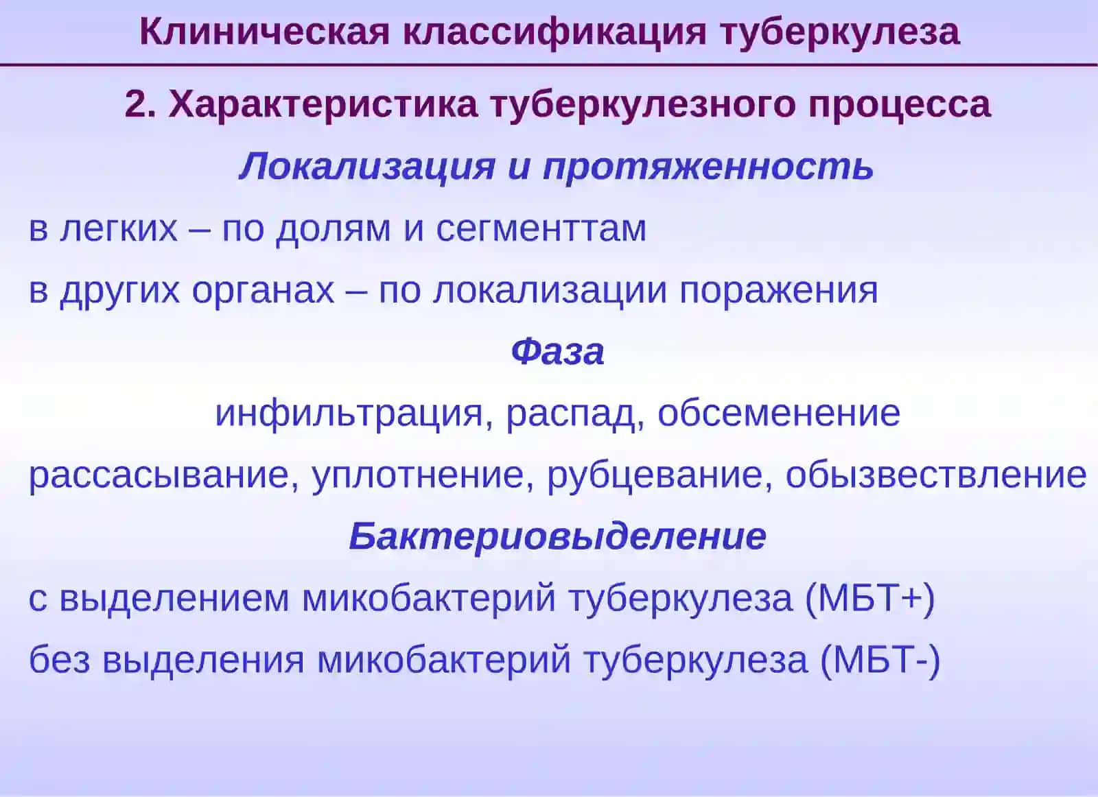 Туберкулез внутригрудных лимфатических узлов 4