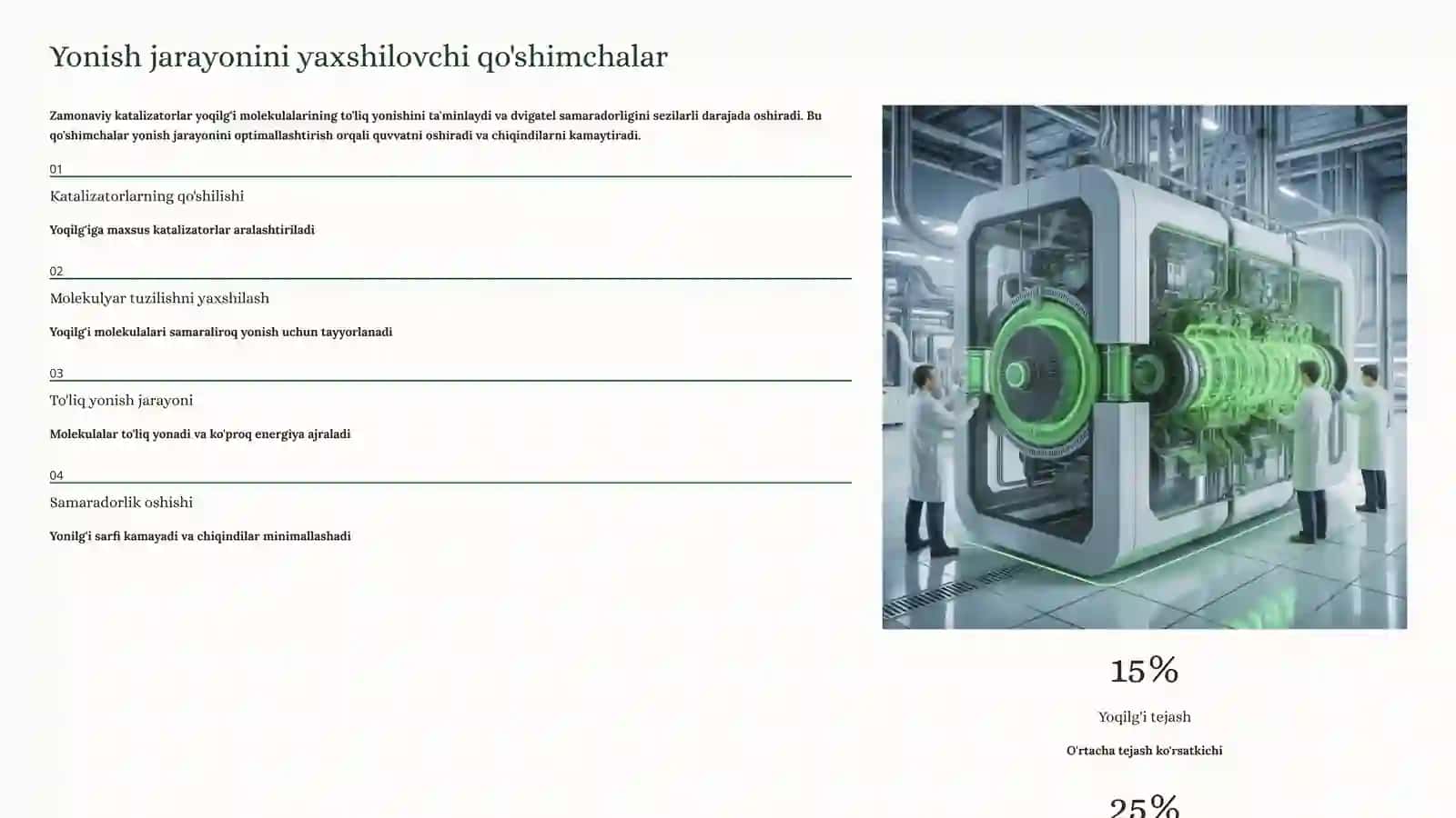 Qo'shimchalar 4