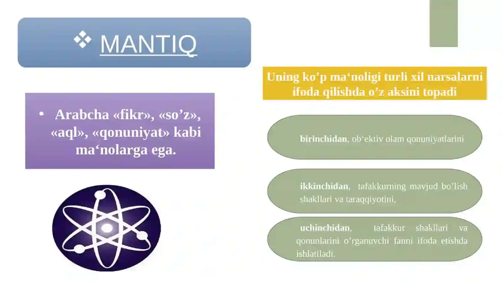 Mantiq 4