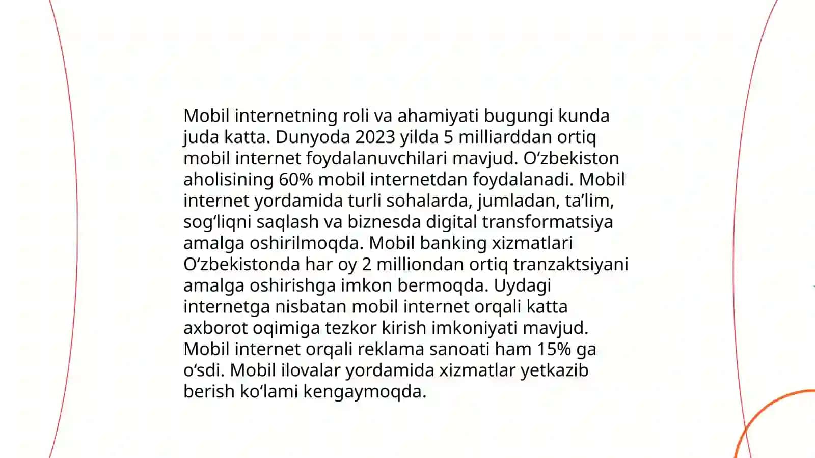 Mobil internet 4