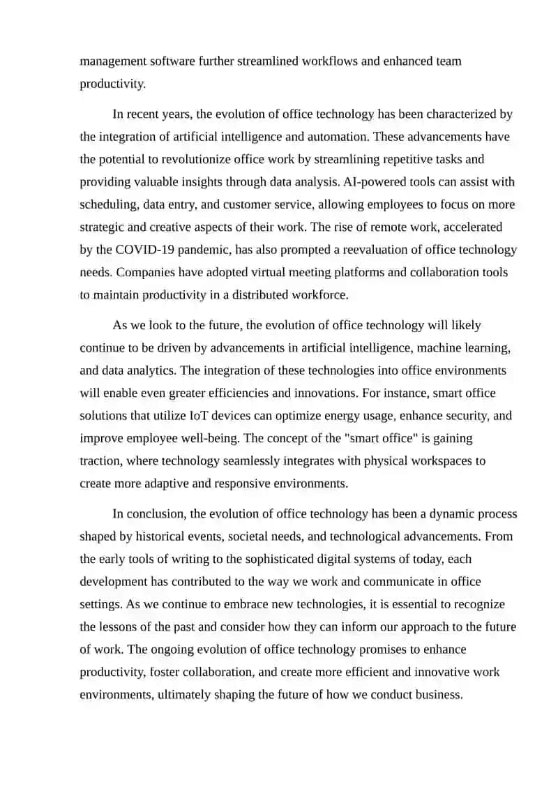 Office and technology 4