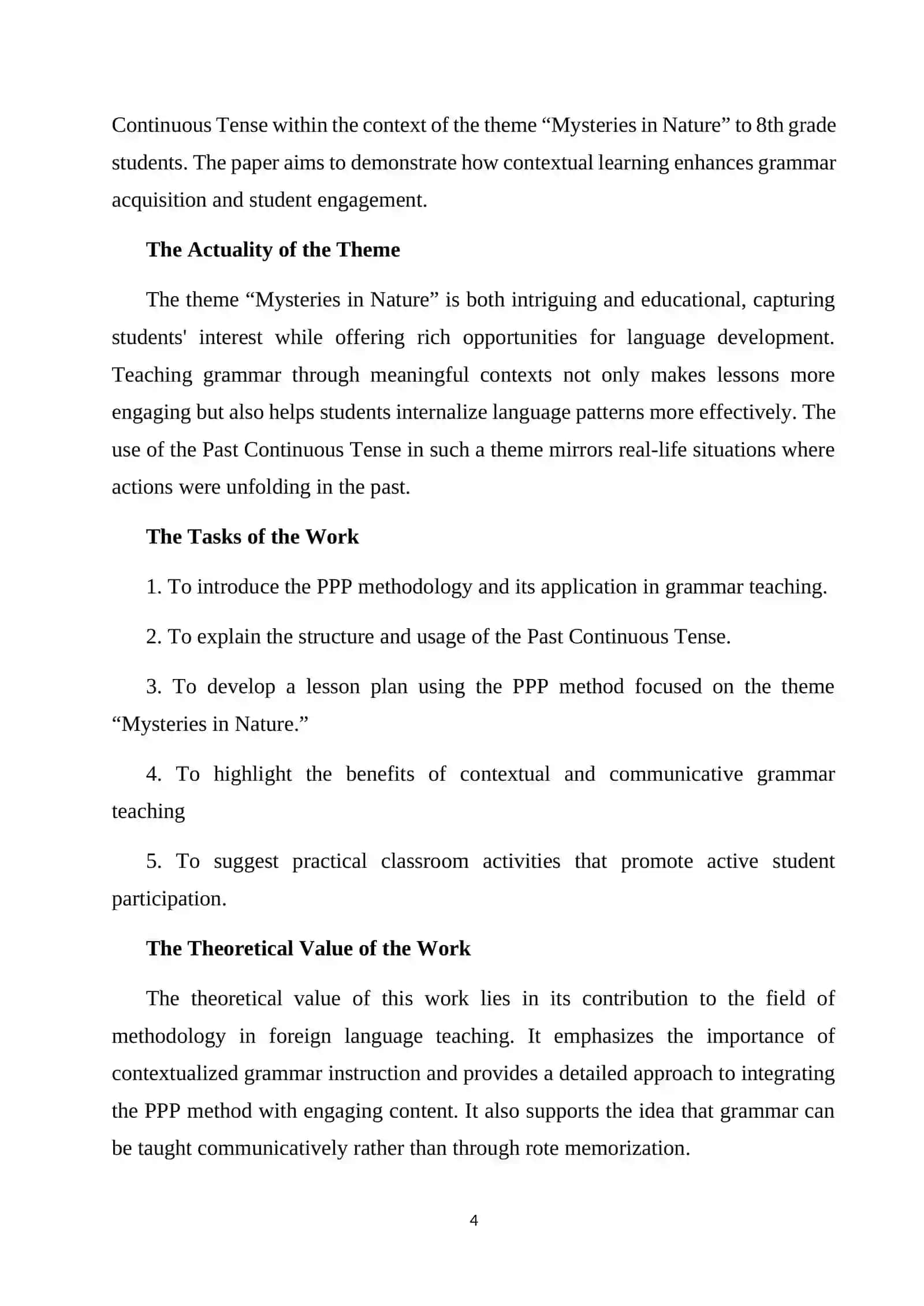 LANGUAGE TEACHING METHODOLOGY AND EDUCATIONAL TECHNOLOGIES 4