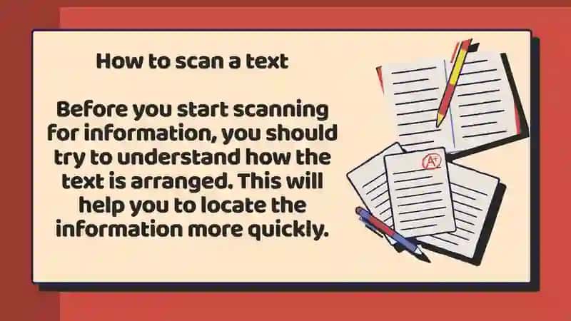 Scanning 4