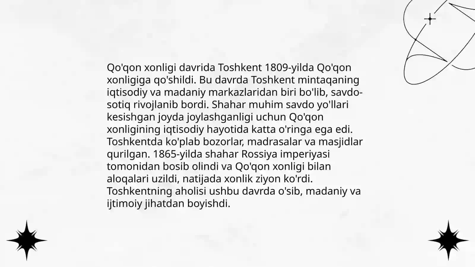 Qo'qon xonligi shaharlari 4