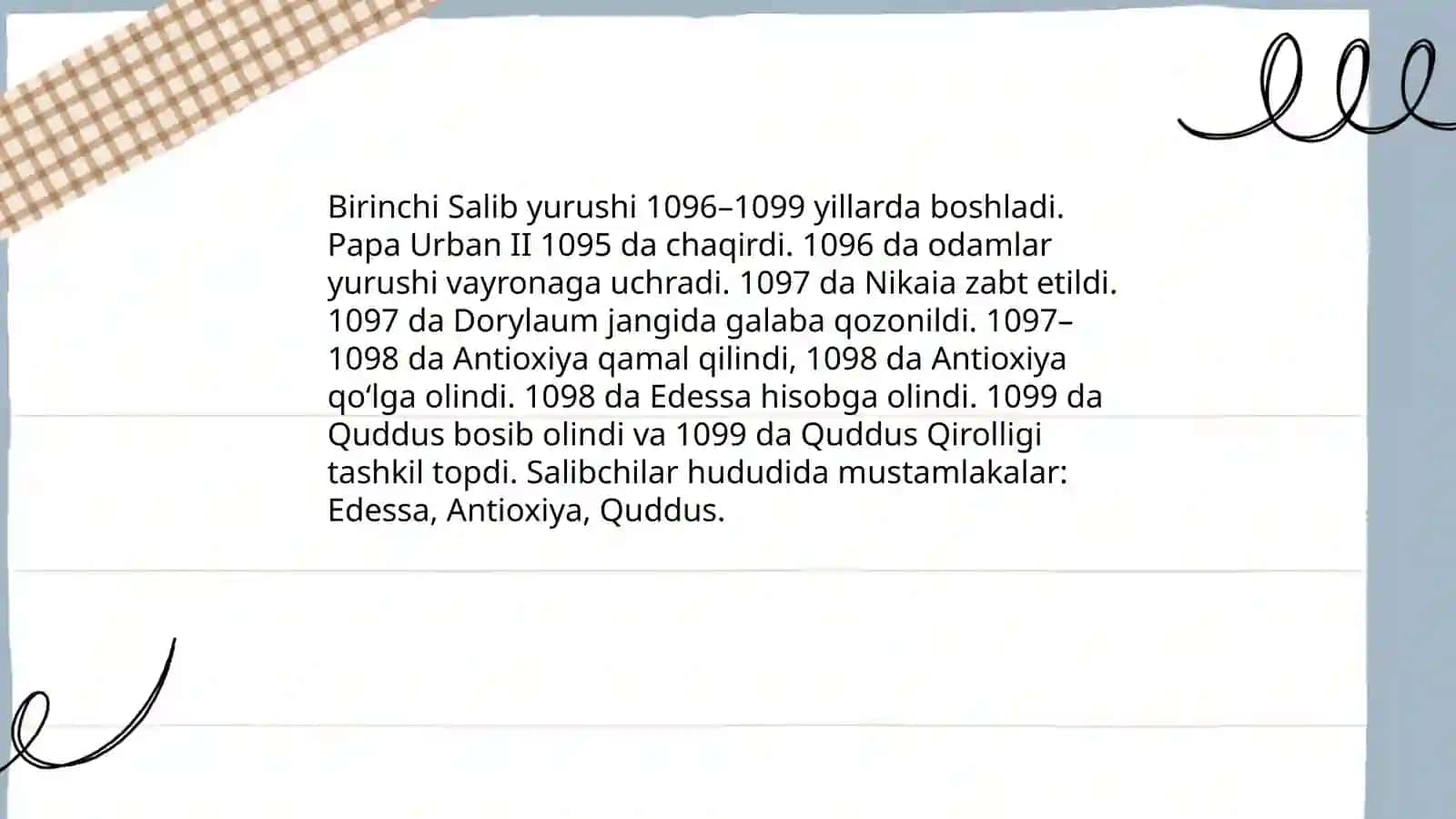 Salib yurishlari 4