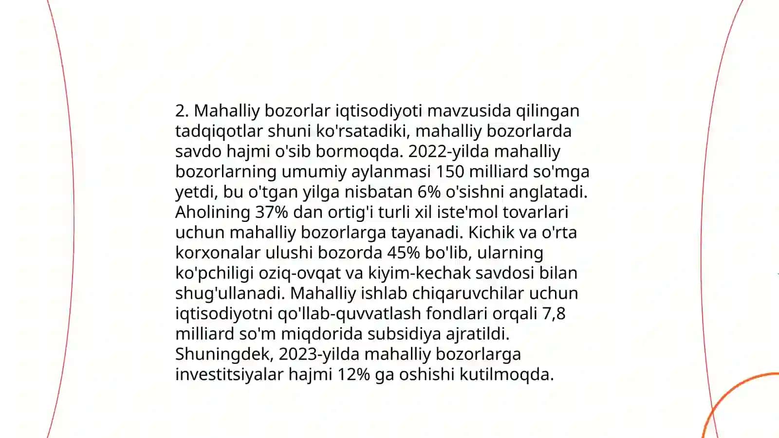 Narx elastikligi tushunchasi 4