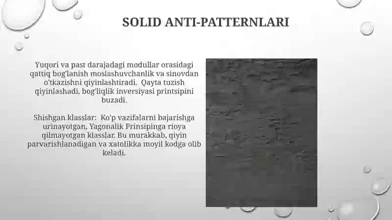 SOLID prinsiplari 4