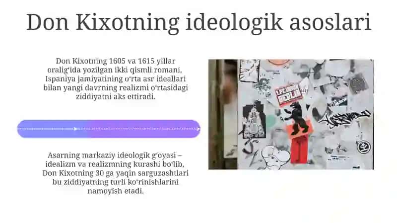 Don Kixot romani 4
