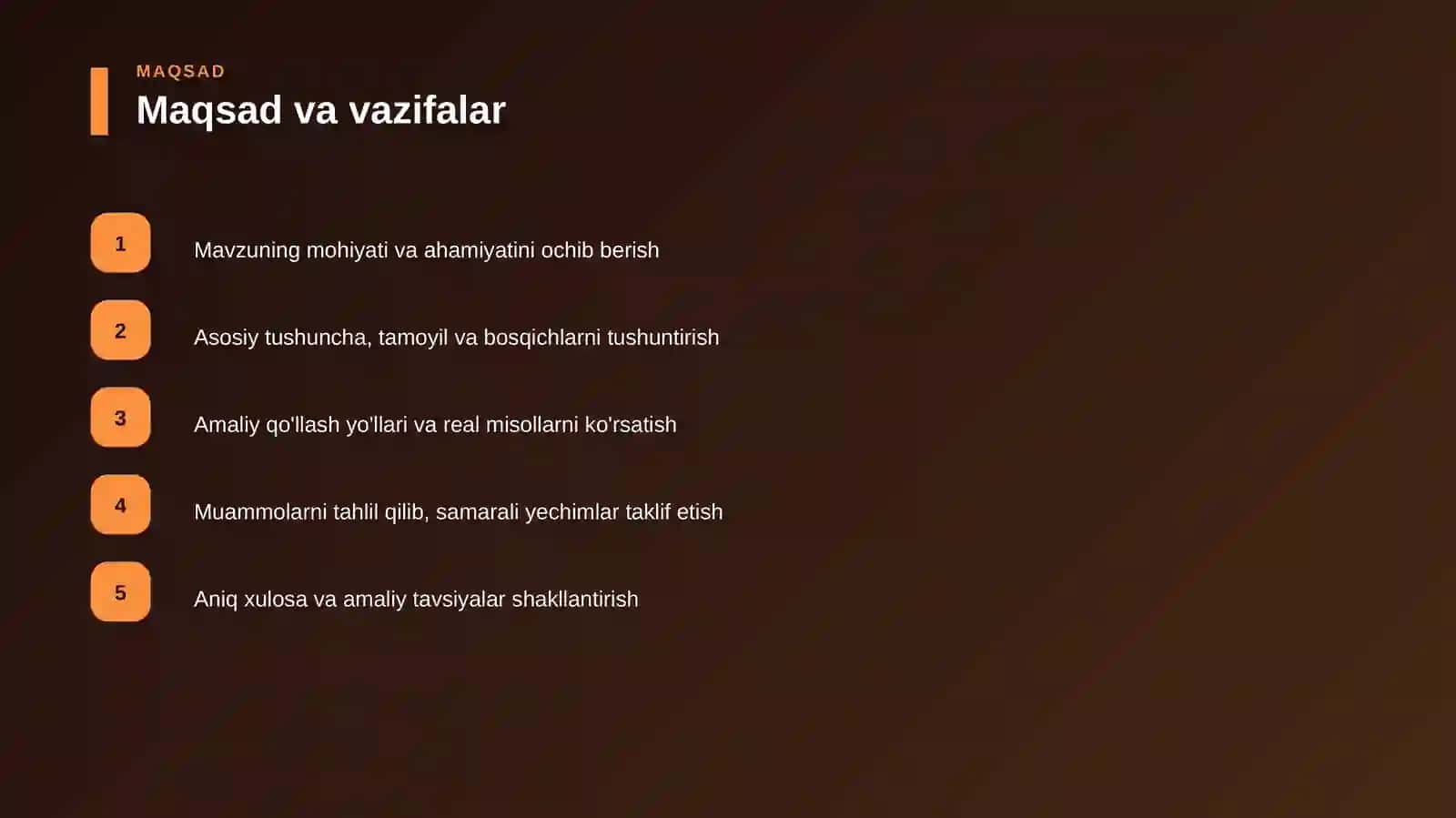 API bilan ishlash — asoslari 4