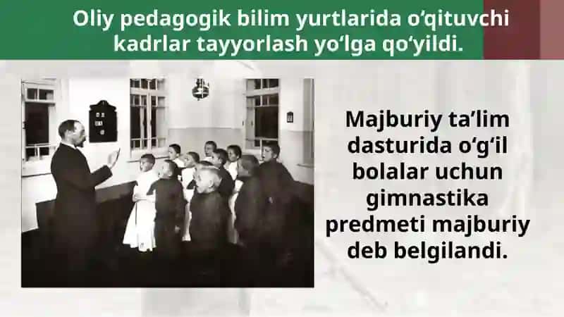 Fransiyaning ichki siyosati 4