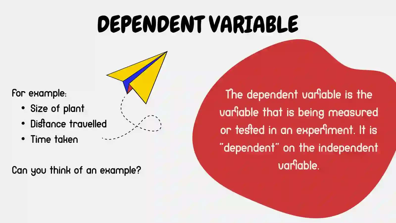INDEPENDENT VARIABLE 4