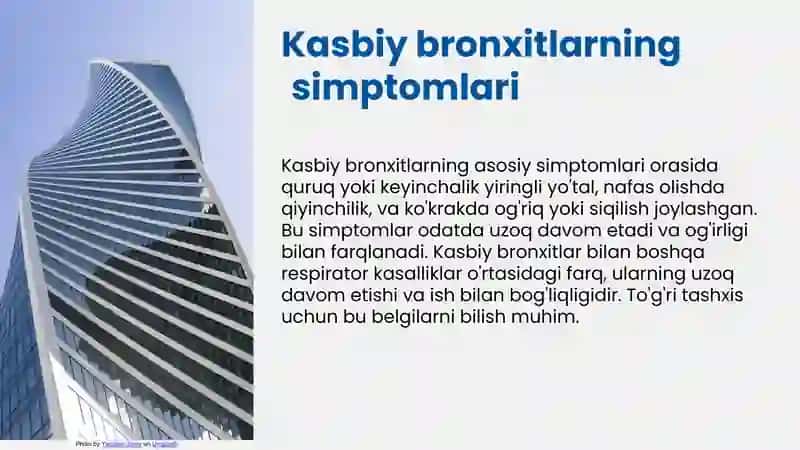 Kasbiy bronxitlar 4