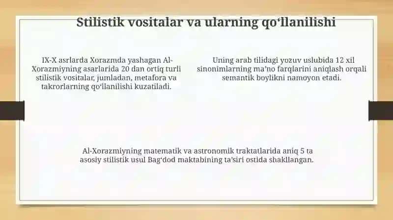 Munozara va bahs uslublari 4