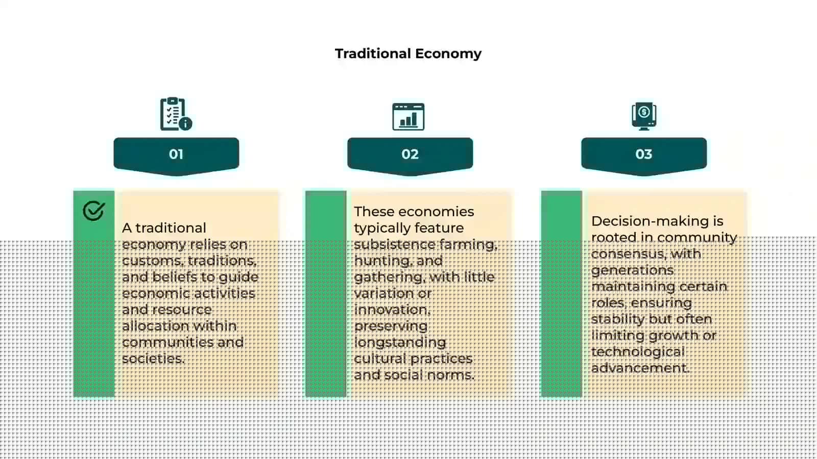 Economic Systems 4