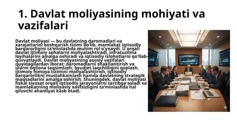 Davlat moliyasi 4