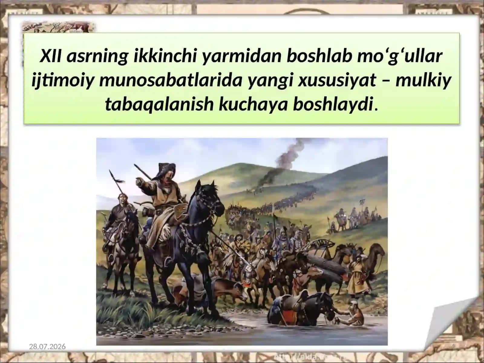 Mo‘g‘ullar davlati 4