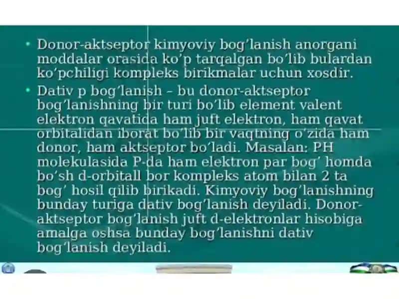 Kompleks birikmalar 4