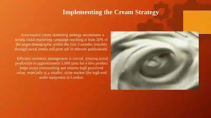 CREAM strategy 4