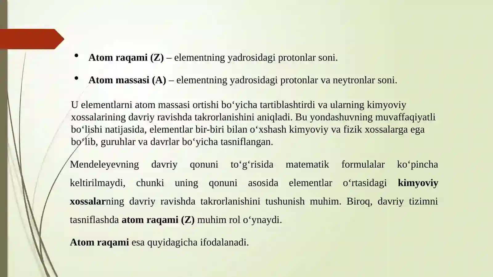 Elementlarning davriy sistemasi 4