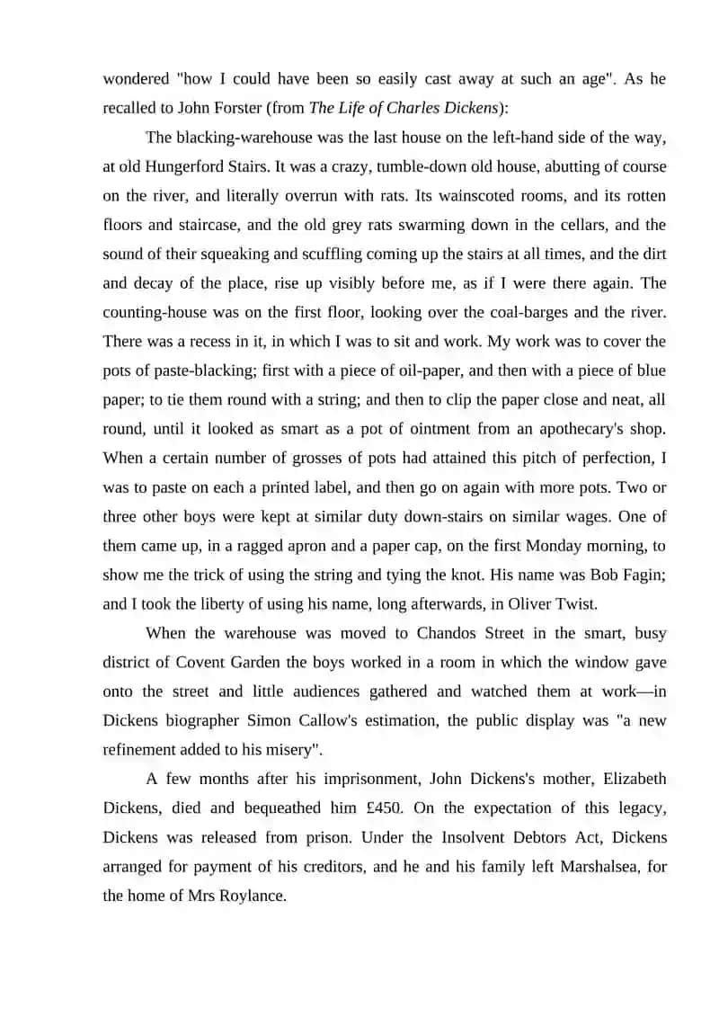 Charles John Huffam Dickens 4