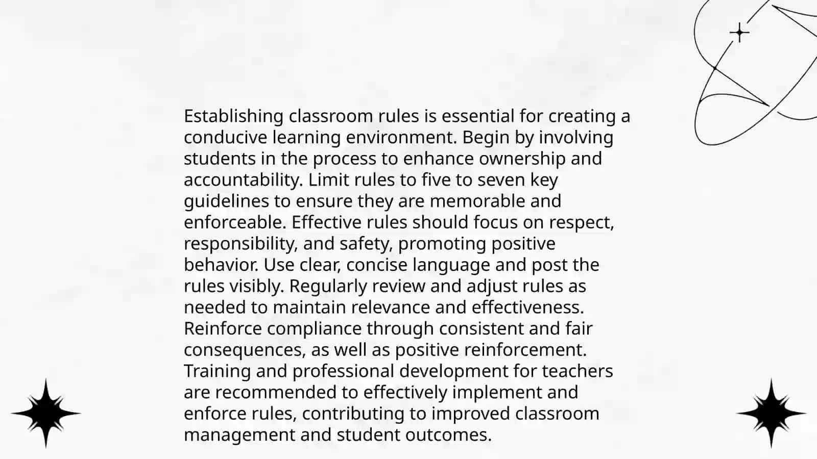 Classroom Management 4