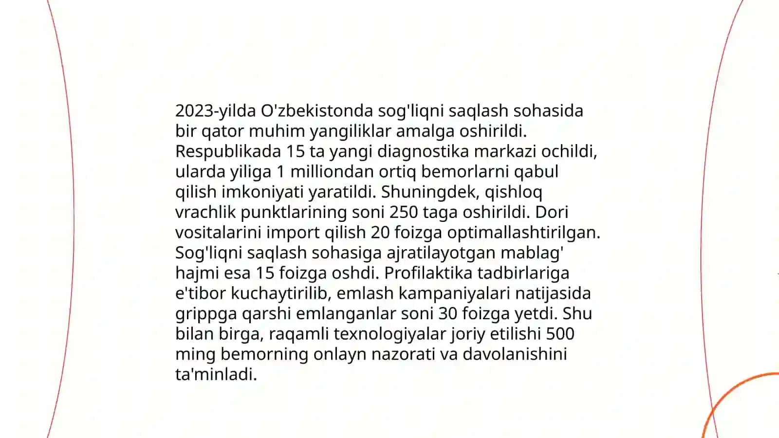 Ta'lim tizimidagi islohotlar 4