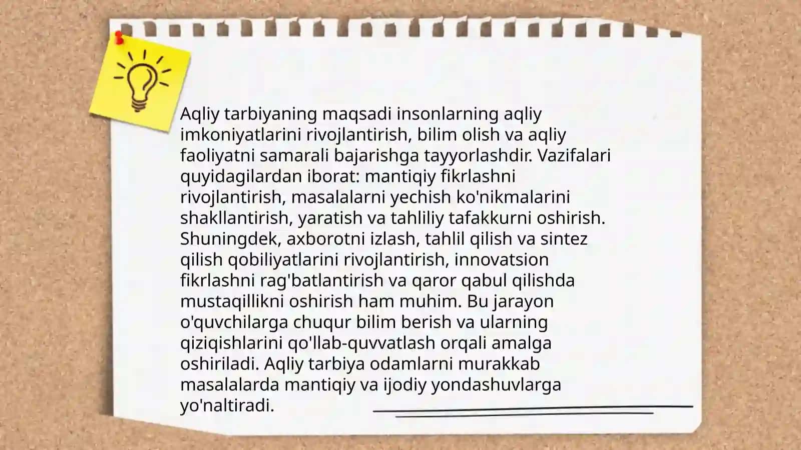Ilmiy dunyoqarash 4