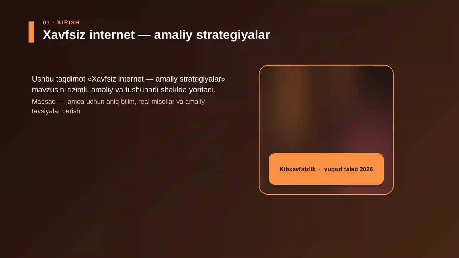 Xavfsiz internet — amaliy strategiyalar 4